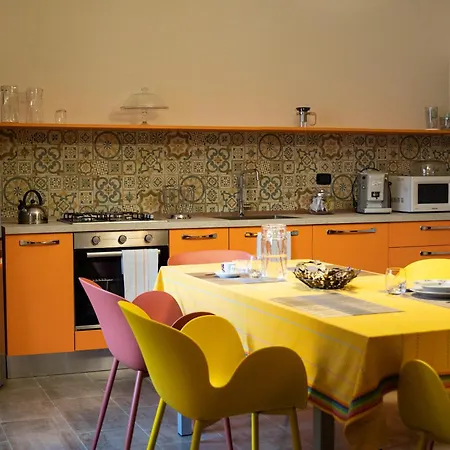 Gran Caffe Bed לינה וארוחת בוקר