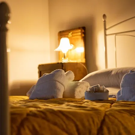 Bed & Breakfast Gran Caffè Bed *