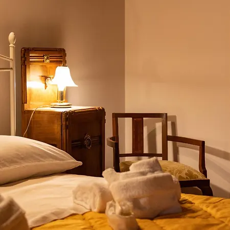 Bed & Breakfast Gran Caffè Bed *