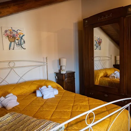 Bed & Breakfast Gran Caffè Bed Castrovillari