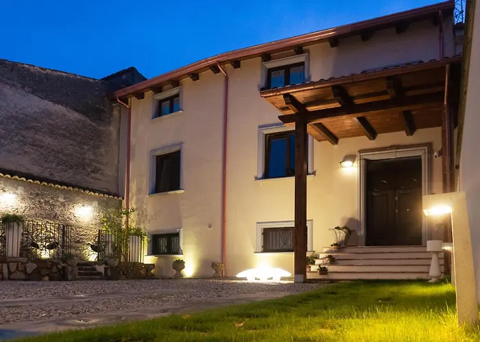 Gran Caffe Bed Alojamento de Acomodação e Pequeno-almoço Castrovillari