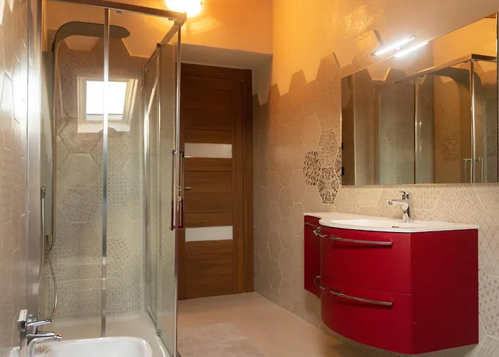 Gran Caffe Bed לינה וארוחת בוקר *