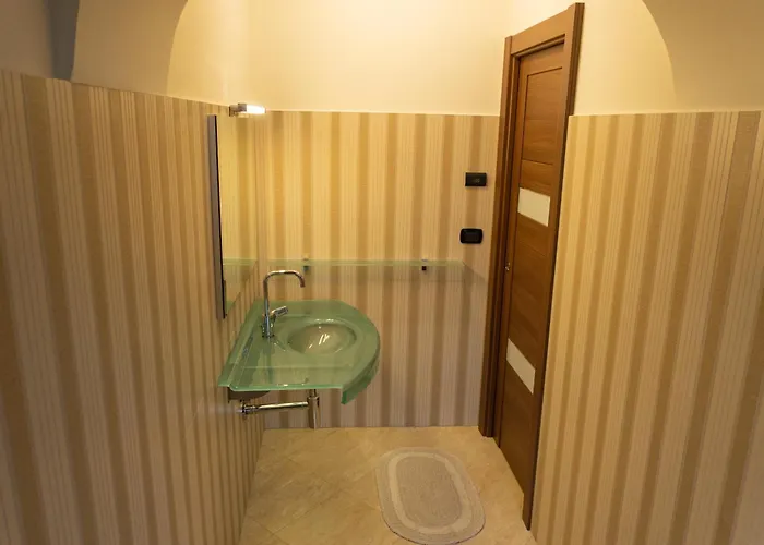 Alojamento de Acomodação e Pequeno-almoço Gran Caffe Bed