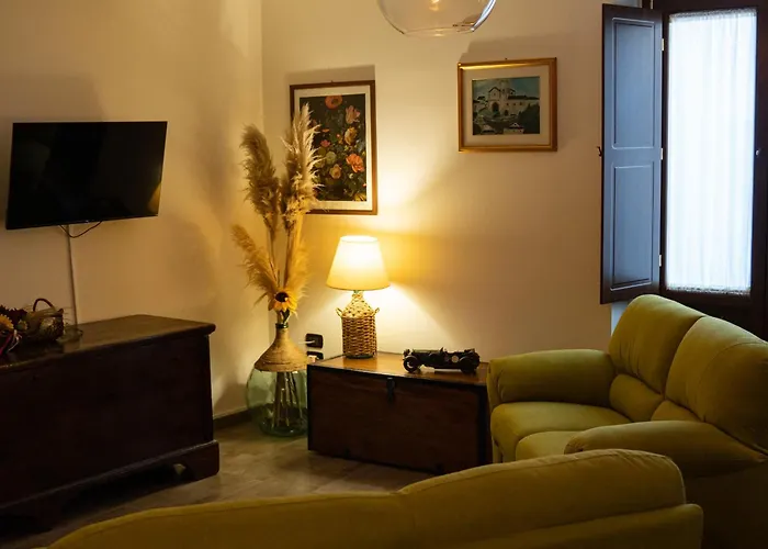 לינה וארוחת בוקר Gran Caffe Bed