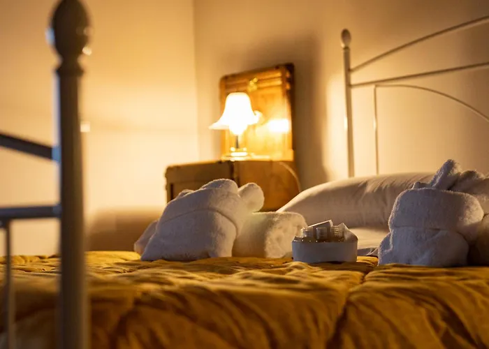 לינה וארוחת בוקר Gran Caffe Bed *