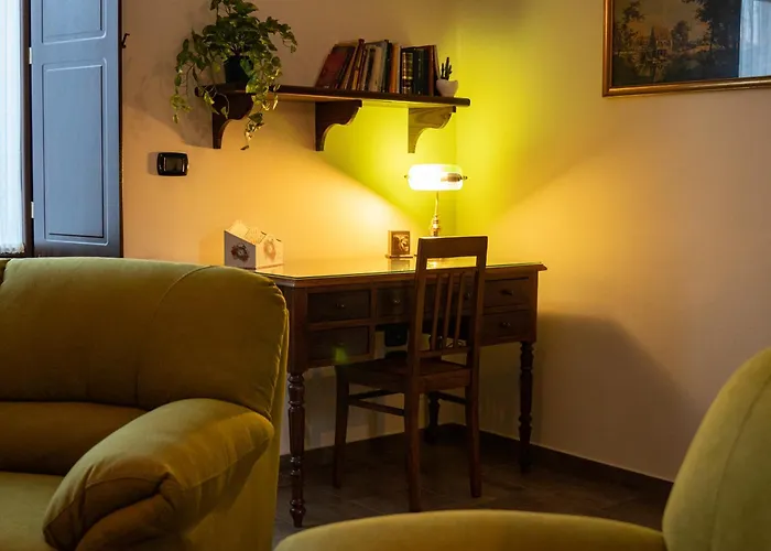 Alojamento de Acomodação e Pequeno-almoço Gran Caffe Bed *