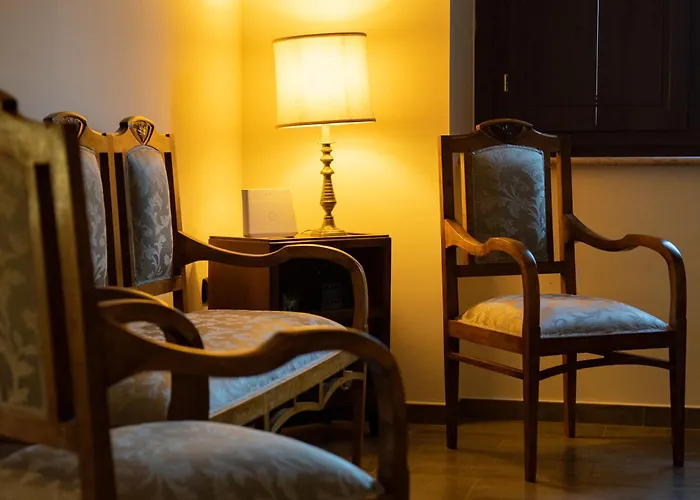 Gran Caffe Bed Alojamento de Acomodação e Pequeno-almoço