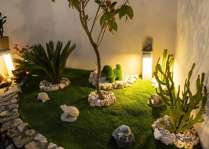 לינה וארוחת בוקר Gran Caffe Bed