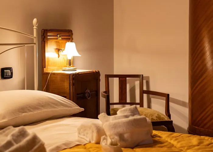 Alojamento de Acomodação e Pequeno-almoço Gran Caffe Bed *