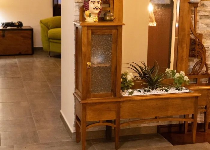 Gran Caffe Bed Alojamento de Acomodação e Pequeno-almoço Castrovillari