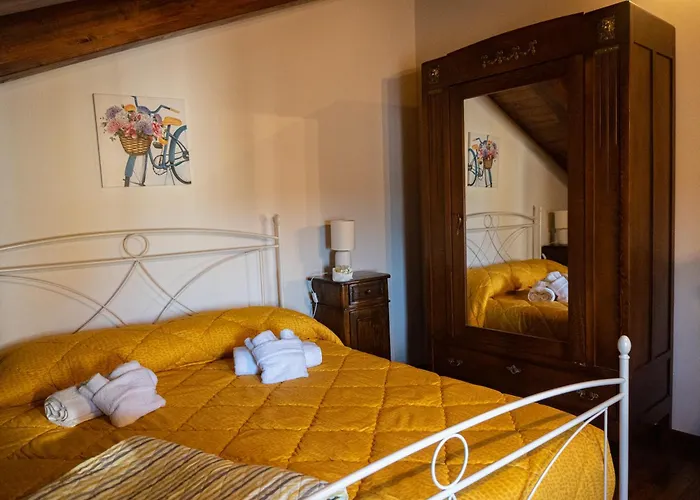 Alojamento de Acomodação e Pequeno-almoço Gran Caffe Bed Castrovillari