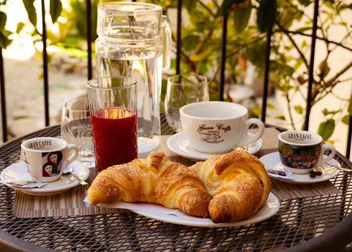 Gran Caffe Bed * Castrovillari