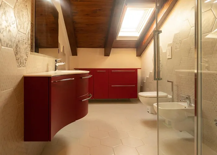 לינה וארוחת בוקר Gran Caffe Bed